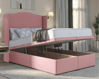Wilson Wing Ottoman Bed
