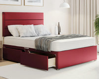 3 Panel Bed
