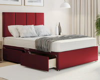 4 Panel Bed