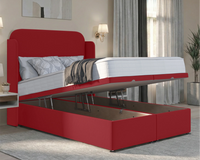 Julian Wing Ottoman Bed