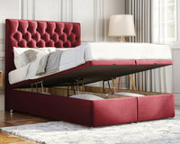 Chester Ottoman Bed