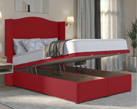 Wilson Wing Ottoman Bed