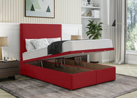 Plain Ottoman Bed