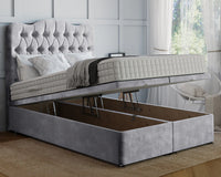 Alaska Ottoman Bed