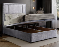 Millano Ottoman Bed