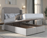 Julian Wing Ottoman Bed