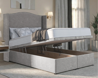 Wilson Wing Ottoman Bed