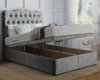 Alaska Ottoman Bed