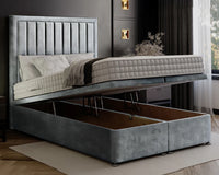 Mayfair Ottoman Bed