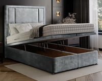 Millano Ottoman Bed