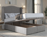 Wilson Wing Ottoman Bed