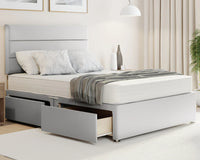 3 Panel Bed