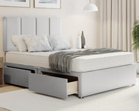 4 Panel Bed