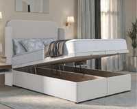 Julian Wing Ottoman Bed