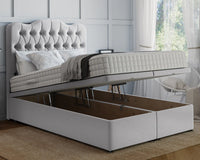 Alaska Ottoman Bed