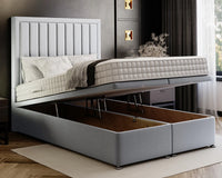 Mayfair Ottoman Bed