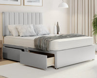 Stripe Bed
