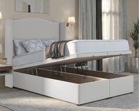 Wilson Wing Ottoman Bed
