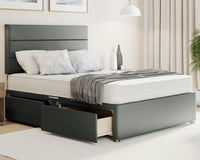 3 Panel Bed