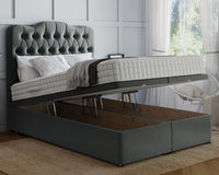 Alaska Ottoman Bed