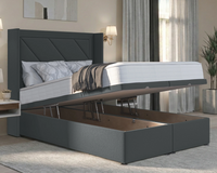 Camden Ottoman Bed