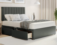 Stripe Bed