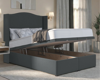 Wilson Wing Ottoman Bed