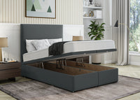 Plain Ottoman Bed