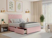 Sunrise Divan Bed
