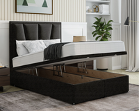 Victoria Ottoman Bed