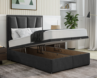 Victoria Ottoman Bed