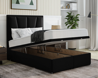 Victoria Ottoman Bed