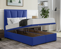 Victoria Ottoman Bed