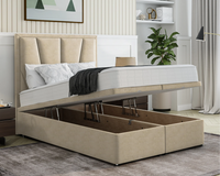 Victoria Ottoman Bed