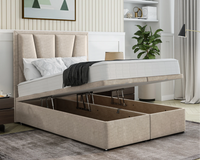 Victoria Ottoman Bed