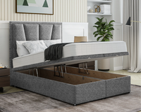 Victoria Ottoman Bed