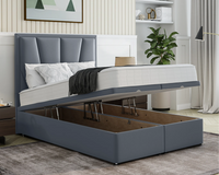 Victoria Ottoman Bed