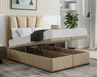 Victoria Ottoman Bed