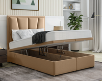 Victoria Ottoman Bed
