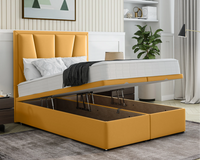 Victoria Ottoman Bed