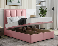 Victoria Ottoman Bed