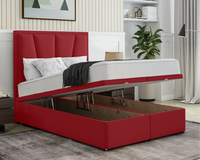 Victoria Ottoman Bed