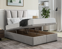 Victoria Ottoman Bed