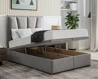 Victoria Ottoman Bed