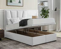 Victoria Ottoman Bed