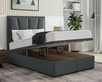 Victoria Ottoman Bed