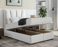 Victoria Ottoman Bed