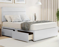 3 Panel Bed