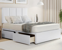 4 Panel Bed