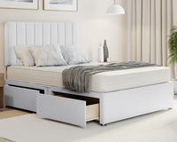 Stripe Bed
